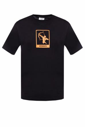 T-shirt with a zodiac sign motif, zdjęcie 1 T-shirt with a zodiac sign motif od Vetements